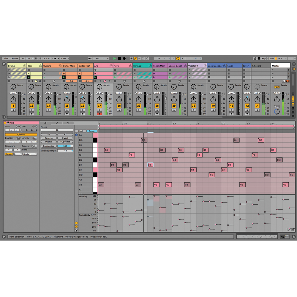 ableton live 11 suite precio ableton live 11 suite precio